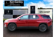 $36861 : Chevrolet Traverse 2023 4x4 thumbnail