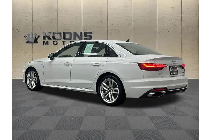 $26500 : Audi A4 2022 AWD quattro S l image 6