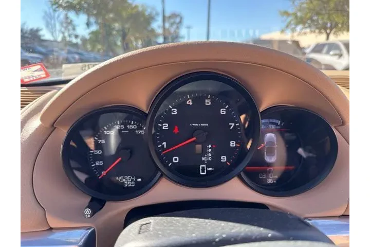 $35990 : Porsche Boxster 2013 2dr Con image 7