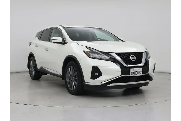 $22998 : Nissan Murano 2021 SV 4dr SU image 1