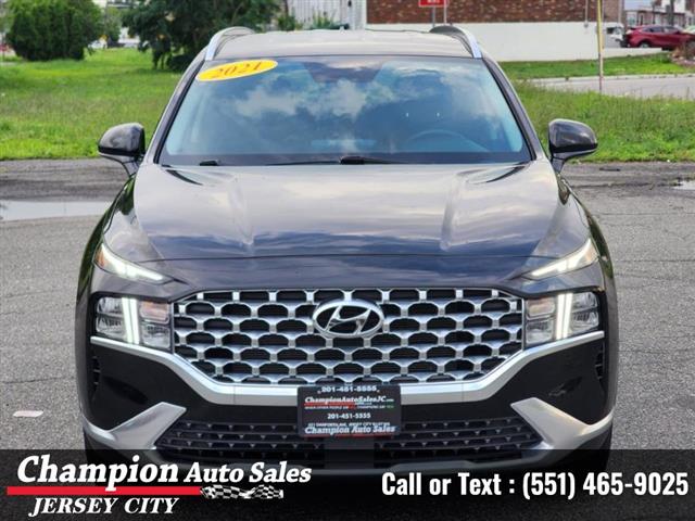 Used 2021 Santa Fe SEL AWD fo image 5