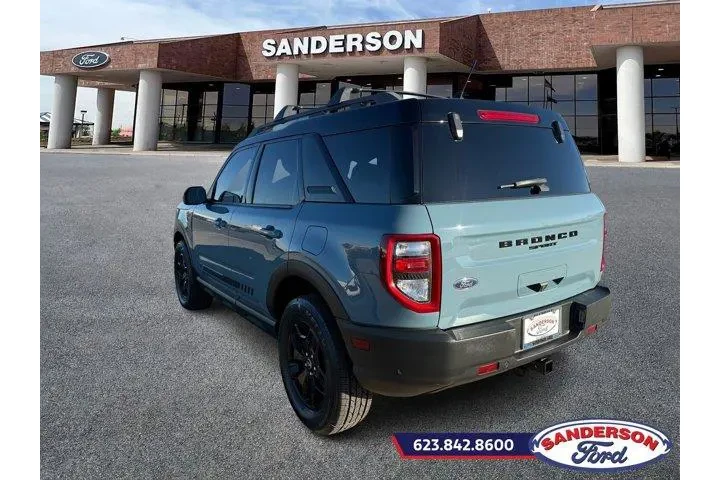 $25888 : Ford Bronco Sport 2021 AWD F image 5