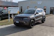 2017 Grand Cherokee Laredo