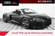 Audi R8 2023 5.2 V10 perform en Fort Lauderdale