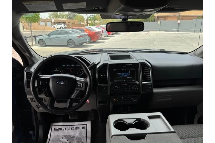 2015 F-150 XL SuperCrew 5.5-f image 9