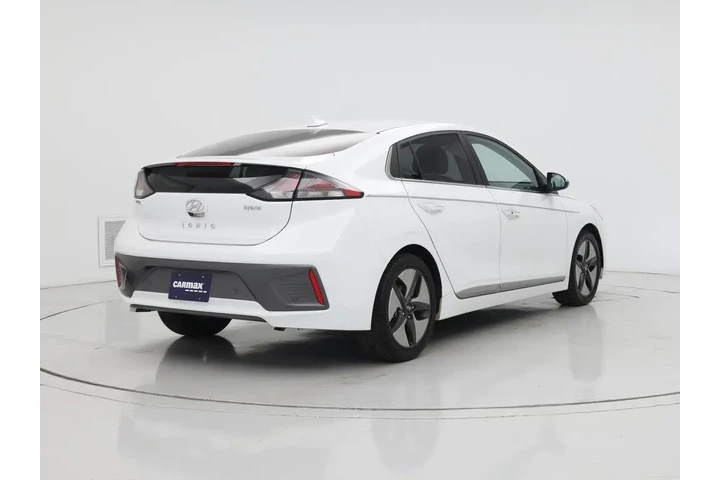 $20998 : Hyundai IONIQ Hybrid 2021 Li image 8