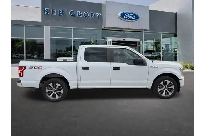 $26200 : Ford F-150 2019 4x2 Lariat 4 image 3