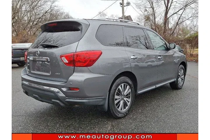 $19184 : Nissan Pathfinder 2020 4x4 S image 5