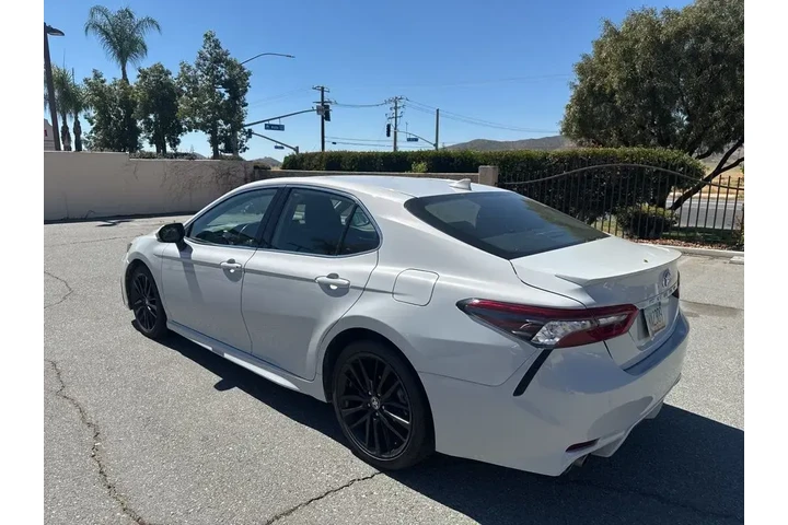 $26998 : Toyota Camry 2024 XSE 4dr Se image 6