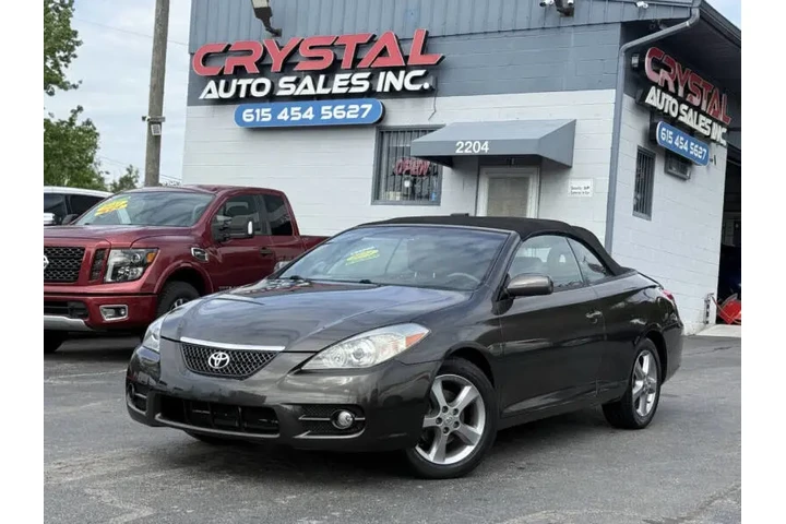 $11995 : 2008 Camry Solara SLE V6 image 1