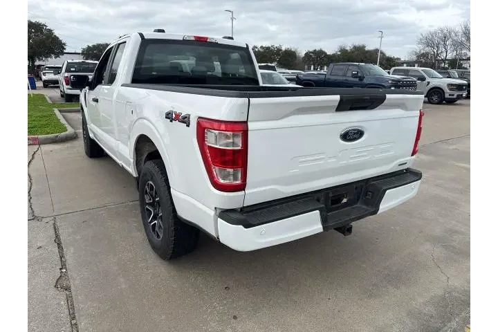 $26591 : Ford F-150 2022 4x4 XL 4dr S image 4