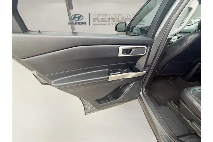 $21888 : Ford Explorer 2021 XLT 4dr S image 6