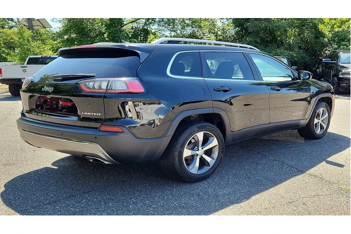$21459 : Jeep Cherokee 2020 4x4 Limit image 5