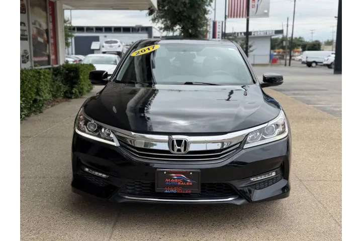 $16499 : 2017 Accord EX image 4