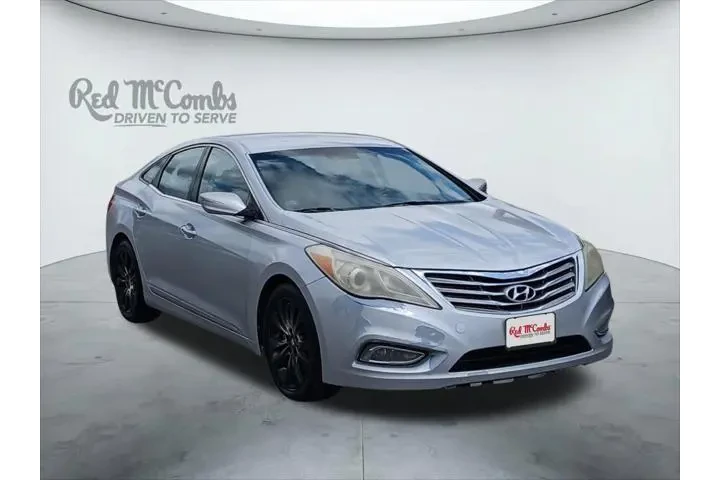 $7927 : Hyundai Azera 2012 4dr Sedan image 7