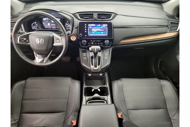$28998 : Honda CR-V 2022 EX-L 4dr SUV image 9