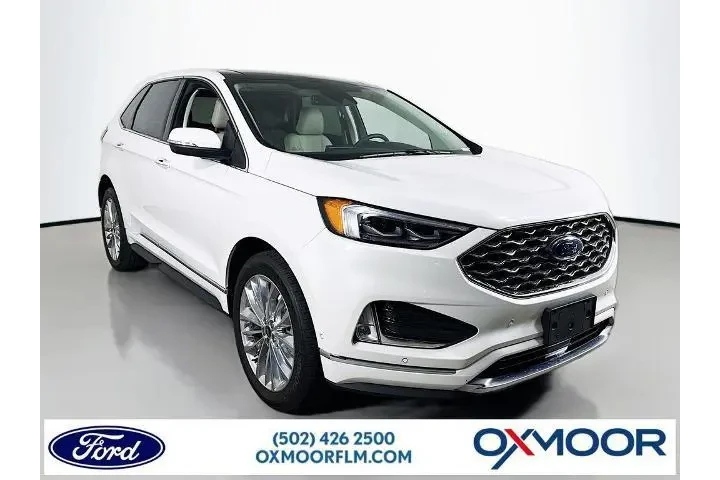 $36250 : Ford Edge 2023 AWD Titanium image 1