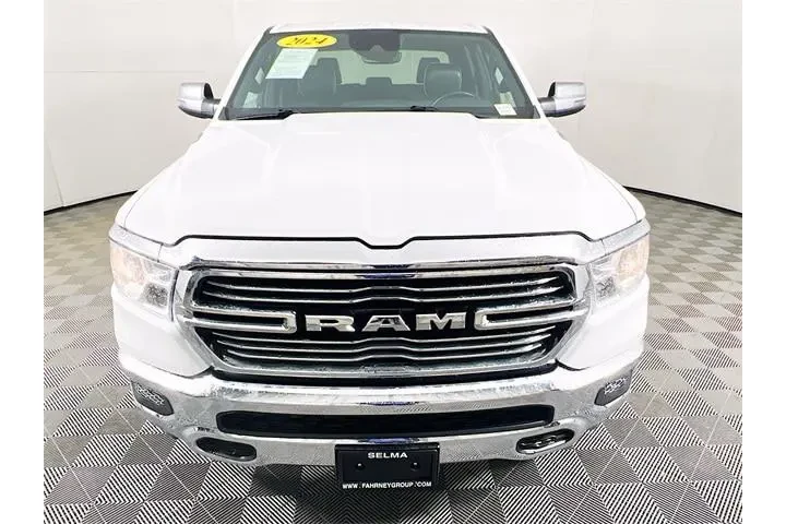 $35800 : Ram 1500 2024 4x2 Laramie 4d image 2