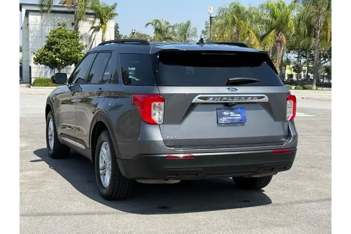 $25489 : Ford Explorer 2023 XLT 4dr S image 5