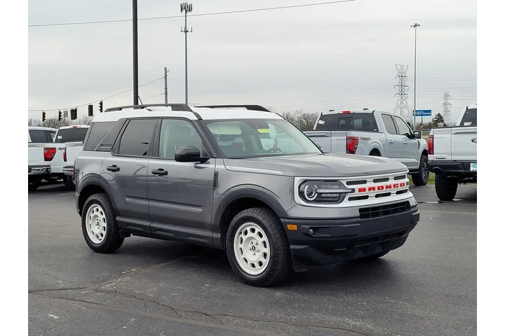 $26480 : Ford Bronco Sport 2023 AWD H image 1