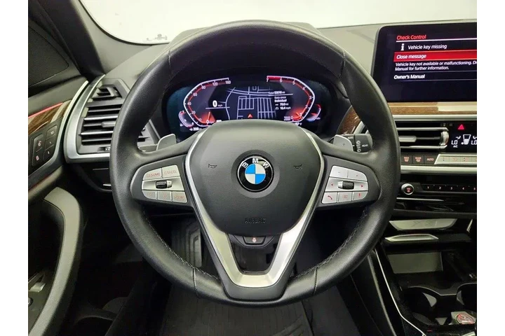 $27998 : BMW X3 2022 AWD xDrive30i 4d image 10