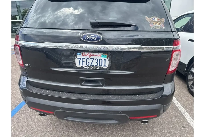 $15900 : Ford Explorer 2014 XLT 4dr S image 6