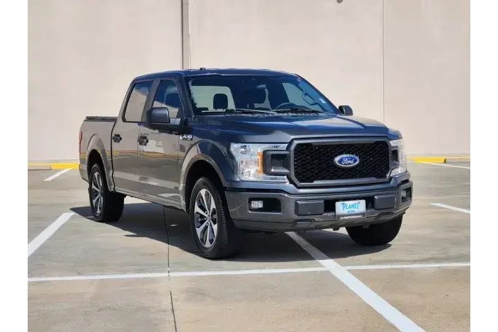 $16966 : Ford F-150 2019 4x2 XL 4dr S image 3