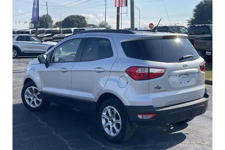 $13999 : Ford EcoSport 2021 SE 4dr Cr image 5