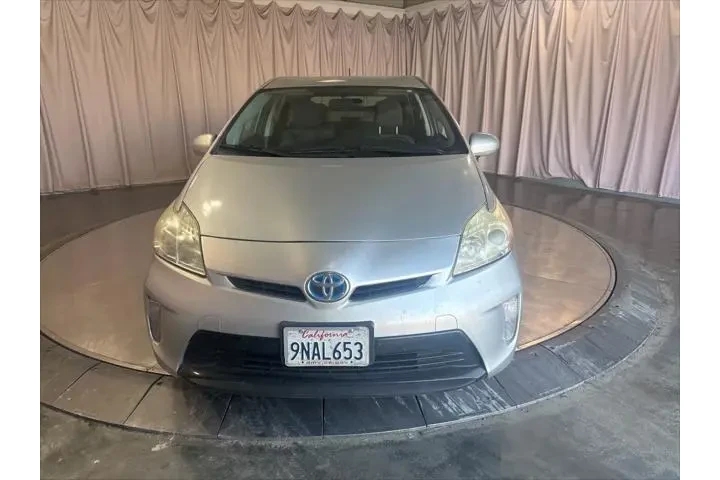 $9970 : Toyota Prius 2014 Two 4dr Ha image 2
