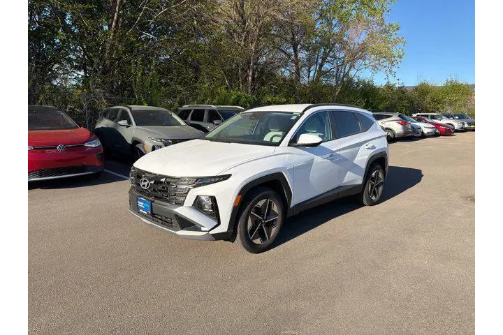 $26350 : Hyundai TUCSON 2025 AWD SEL image 4