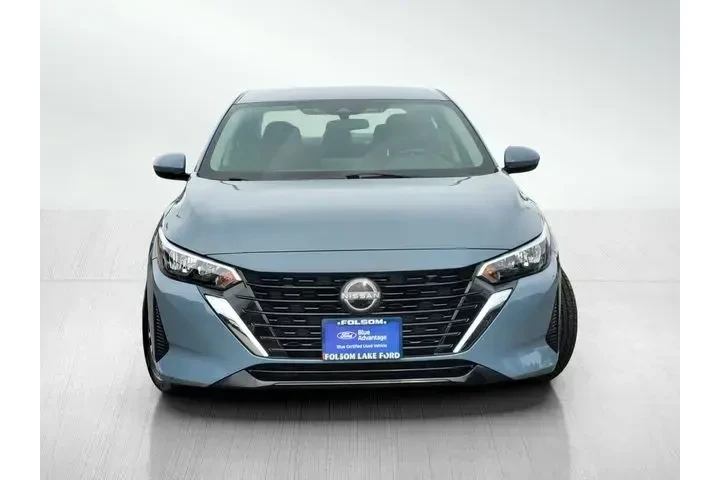 $18117 : Nissan Sentra 2024 SV 4dr Se image 2