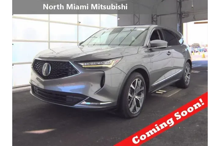 Acura MDX 2023 4dr SUV w/Tec image 1