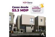Casas en Preventa en Cumbres en Monterrey