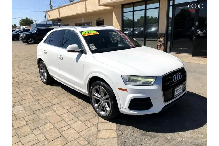 $13990 : 2016 Q3 2.0T quattro Premium image 7