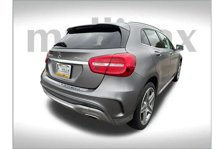$9900 : Mercedes-Benz GLA 2015 AWD G image 4