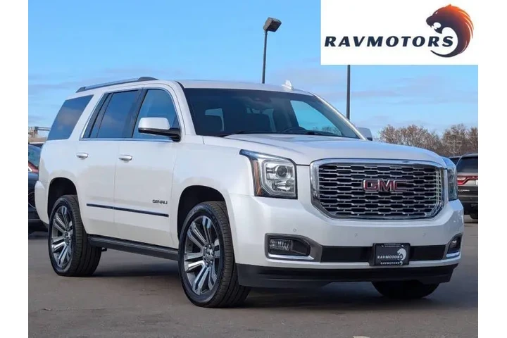 $28975 : 2019 GMC Yukon Denali image 2