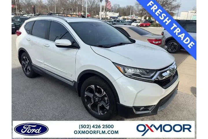 $23500 : Honda CR-V 2017 Touring 4dr image 1