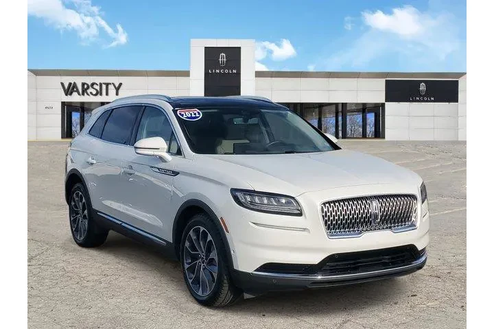 $39995 : Lincoln Nautilus 2022 AWD Re image 1