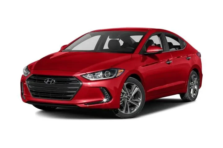 $8514 : Hyundai ELANTRA 2017 Limited image 1