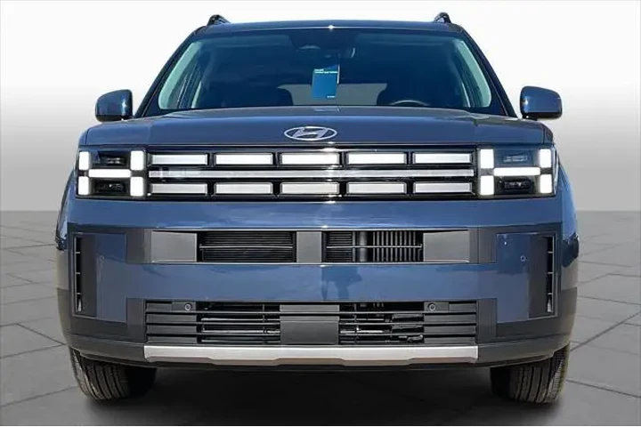 $36969 : Hyundai SANTA FE Hybrid 2026 image 4