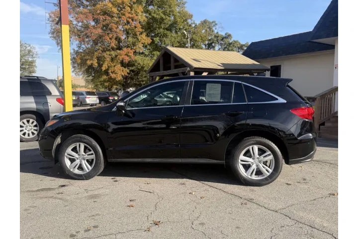2015 RDX image 3