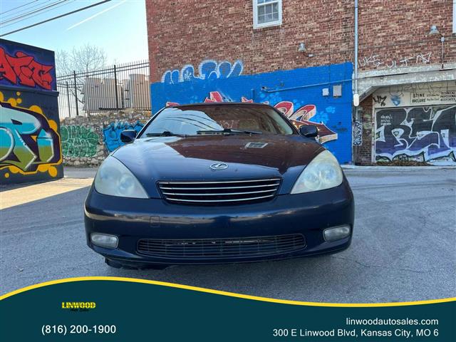 2003 LEXUS ES2003 LEXUS ES image 3