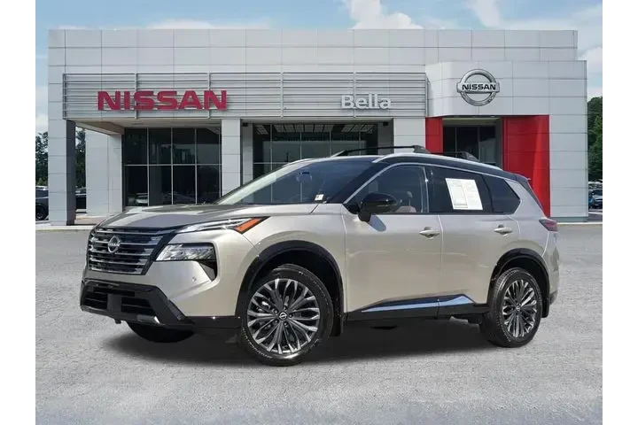 $29899 : Nissan Rogue 2025 Platinum 4 image 1