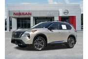 Nissan Rogue 2025 Platinum 4