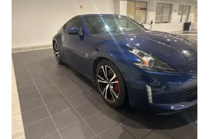 $25686 : Nissan 370Z 2020 Base 2dr Co image 5