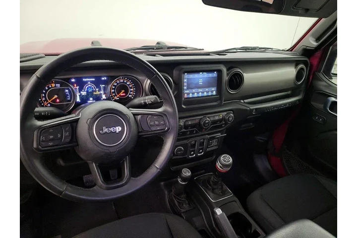 $27998 : Jeep Wrangler 2021 4x4 Sport image 9