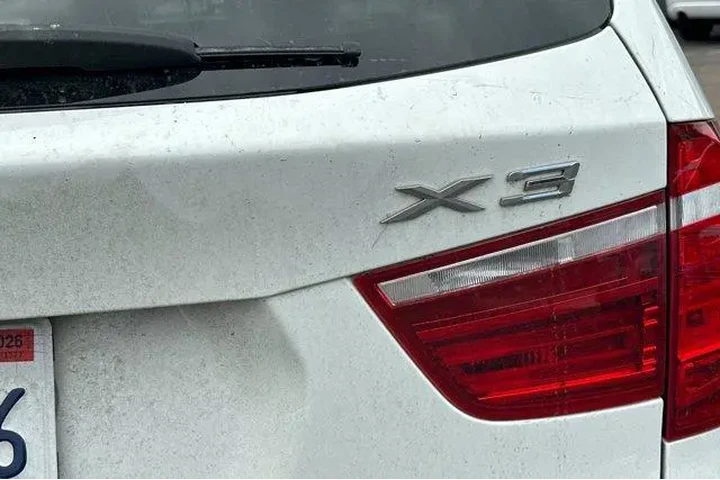 $8995 : BMW X3 2013 AWD xDrive28i 4d image 5