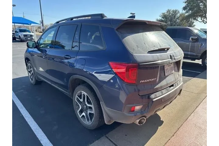 $34505 : Honda Passport 2023 AWD Elit image 2