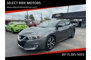 2017 Maxima 3.5 SV en Arlington TX