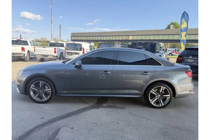 $13800 : 2017 A4 2.0T Premium Plus image 4